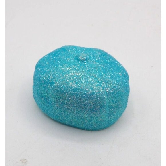 L.O.L. 3" Doll Accessory Hat with Brim, Blue Glitter ©MGA 2018 - Picture 2 of 3